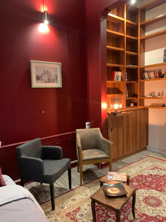 Apartamento Au Pied Du Beffroy Arras Exterior foto