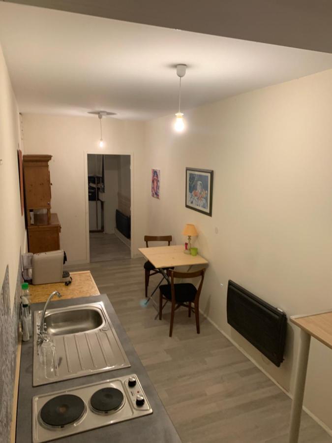 Apartamento Au Pied Du Beffroy Arras Exterior foto