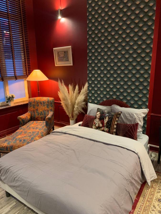 Apartamento Au Pied Du Beffroy Arras Exterior foto