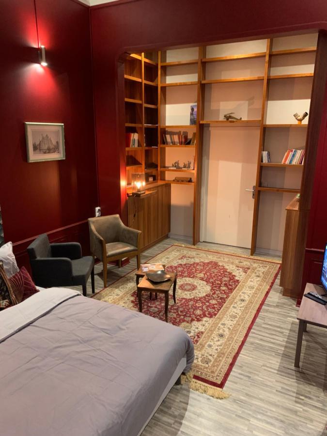 Apartamento Au Pied Du Beffroy Arras Exterior foto