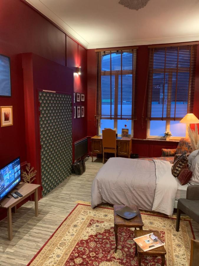 Apartamento Au Pied Du Beffroy Arras Exterior foto